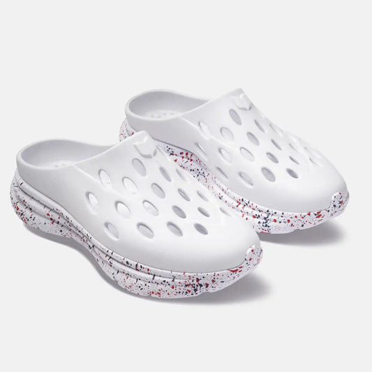 Revive OB - White / Stars & Stripes Speckle