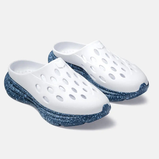 Revive OB - White / Indigo Speckle