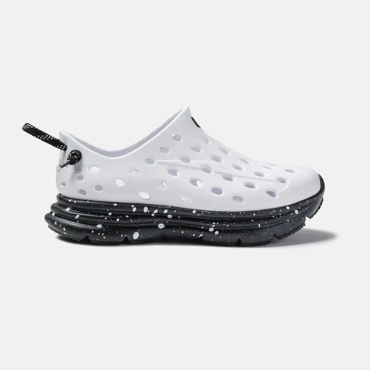 Revive Kids - White / Black Speckle