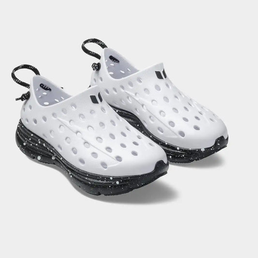 Revive Kids - White / Black Speckle